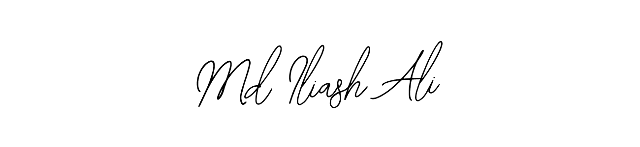 Here are the top 10 professional signature styles for the name Md Iliash Ali. These are the best autograph styles you can use for your name. Md Iliash Ali signature style 12 images and pictures png