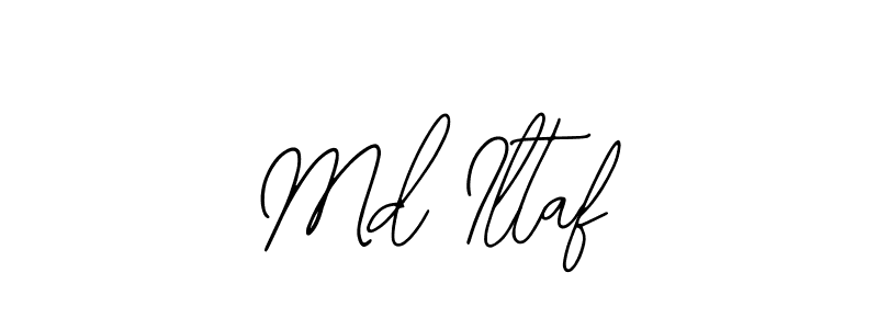 if you are searching for the best signature style for your name Md Iltaf. so please give up your signature search. here we have designed multiple signature styles  using Bearetta-2O07w. Md Iltaf signature style 12 images and pictures png