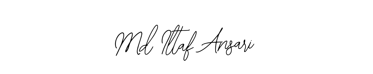 See photos of Md Iltaf Ansari official signature by Spectra . Check more albums & portfolios. Read reviews & check more about Bearetta-2O07w font. Md Iltaf Ansari signature style 12 images and pictures png