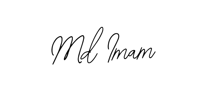 See photos of Md Imam official signature by Spectra . Check more albums & portfolios. Read reviews & check more about Bearetta-2O07w font. Md Imam signature style 12 images and pictures png