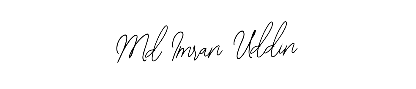 It looks lik you need a new signature style for name Md Imran Uddin. Design unique handwritten (Bearetta-2O07w) signature with our free signature maker in just a few clicks. Md Imran Uddin signature style 12 images and pictures png