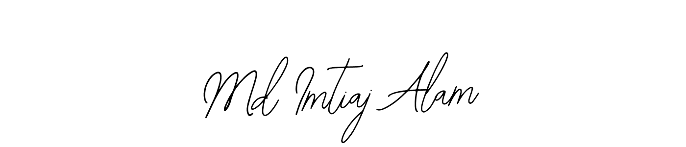Make a beautiful signature design for name Md Imtiaj Alam. Use this online signature maker to create a handwritten signature for free. Md Imtiaj Alam signature style 12 images and pictures png