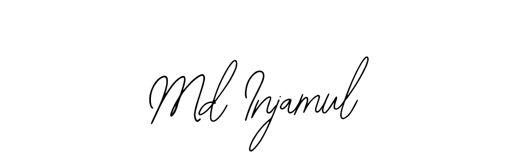 You can use this online signature creator to create a handwritten signature for the name Md Injamul. This is the best online autograph maker. Md Injamul signature style 12 images and pictures png