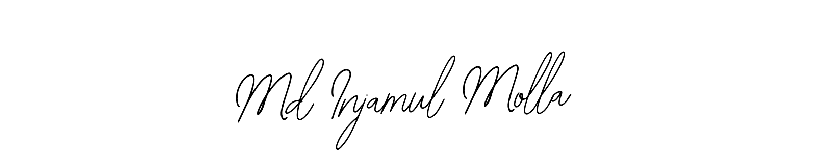 Here are the top 10 professional signature styles for the name Md Injamul Molla. These are the best autograph styles you can use for your name. Md Injamul Molla signature style 12 images and pictures png