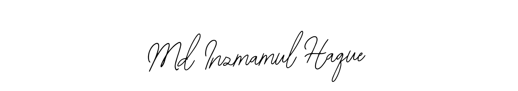 Once you've used our free online signature maker to create your best signature Bearetta-2O07w style, it's time to enjoy all of the benefits that Md Inzmamul Haque name signing documents. Md Inzmamul Haque signature style 12 images and pictures png