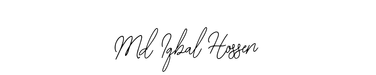 Check out images of Autograph of Md Iqbal Hossen name. Actor Md Iqbal Hossen Signature Style. Bearetta-2O07w is a professional sign style online. Md Iqbal Hossen signature style 12 images and pictures png