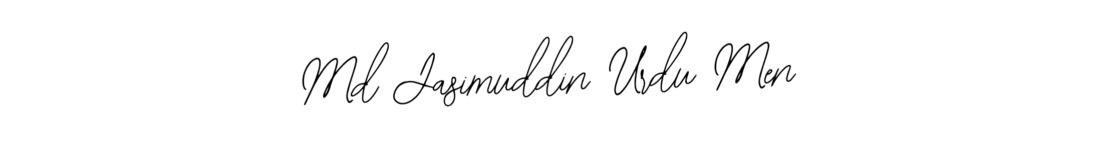 It looks lik you need a new signature style for name Md Jasimuddin Urdu Men. Design unique handwritten (Bearetta-2O07w) signature with our free signature maker in just a few clicks. Md Jasimuddin Urdu Men signature style 12 images and pictures png