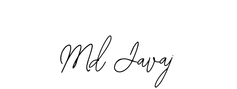 Also we have Md Javaj name is the best signature style. Create professional handwritten signature collection using Bearetta-2O07w autograph style. Md Javaj signature style 12 images and pictures png