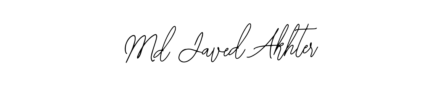 It looks lik you need a new signature style for name Md Javed Akhter. Design unique handwritten (Bearetta-2O07w) signature with our free signature maker in just a few clicks. Md Javed Akhter signature style 12 images and pictures png