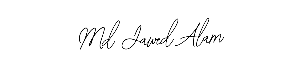 Make a beautiful signature design for name Md Jawed Alam. Use this online signature maker to create a handwritten signature for free. Md Jawed Alam signature style 12 images and pictures png