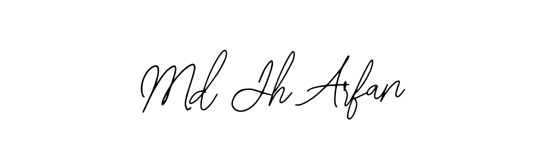 It looks lik you need a new signature style for name Md Jh Arfan. Design unique handwritten (Bearetta-2O07w) signature with our free signature maker in just a few clicks. Md Jh Arfan signature style 12 images and pictures png