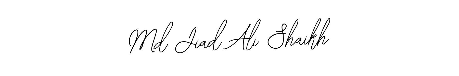 Once you've used our free online signature maker to create your best signature Bearetta-2O07w style, it's time to enjoy all of the benefits that Md Jiad Ali Shaikh name signing documents. Md Jiad Ali Shaikh signature style 12 images and pictures png
