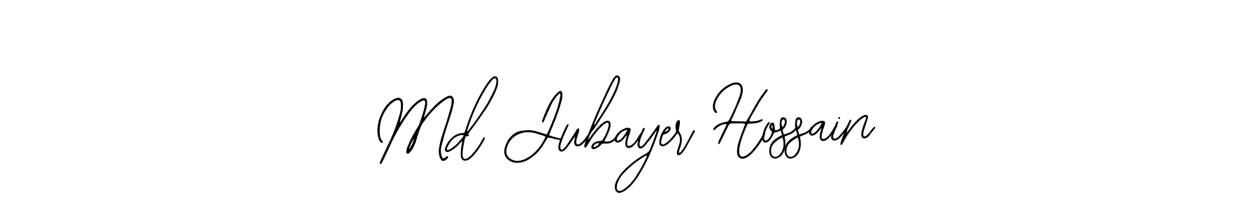 It looks lik you need a new signature style for name Md Jubayer Hossain. Design unique handwritten (Bearetta-2O07w) signature with our free signature maker in just a few clicks. Md Jubayer Hossain signature style 12 images and pictures png