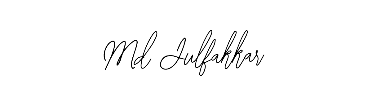 Md Julfakkar stylish signature style. Best Handwritten Sign (Bearetta-2O07w) for my name. Handwritten Signature Collection Ideas for my name Md Julfakkar. Md Julfakkar signature style 12 images and pictures png