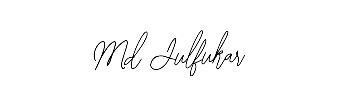 Create a beautiful signature design for name Md Julfukar. With this signature (Bearetta-2O07w) fonts, you can make a handwritten signature for free. Md Julfukar signature style 12 images and pictures png