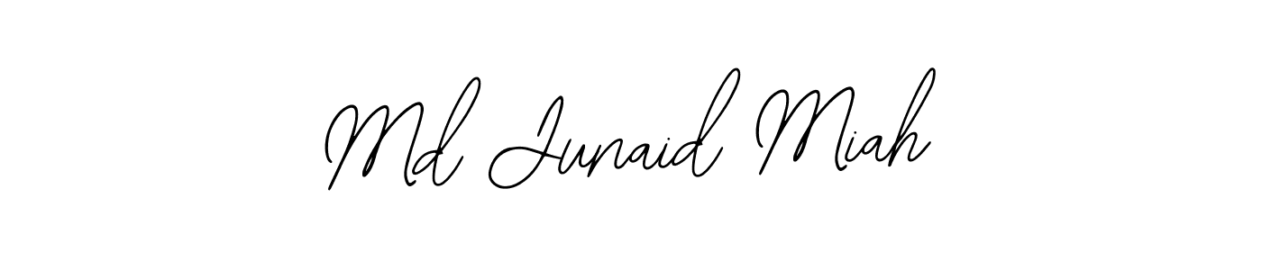 You can use this online signature creator to create a handwritten signature for the name Md Junaid Miah. This is the best online autograph maker. Md Junaid Miah signature style 12 images and pictures png