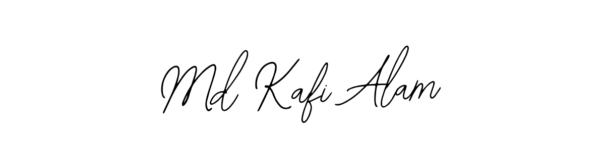 Similarly Bearetta-2O07w is the best handwritten signature design. Signature creator online .You can use it as an online autograph creator for name Md Kafi Alam. Md Kafi Alam signature style 12 images and pictures png