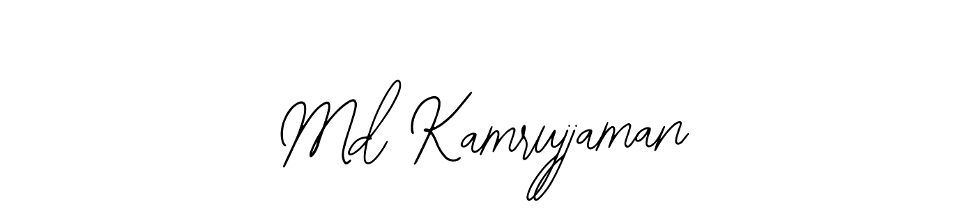 Similarly Bearetta-2O07w is the best handwritten signature design. Signature creator online .You can use it as an online autograph creator for name Md Kamrujjaman. Md Kamrujjaman signature style 12 images and pictures png