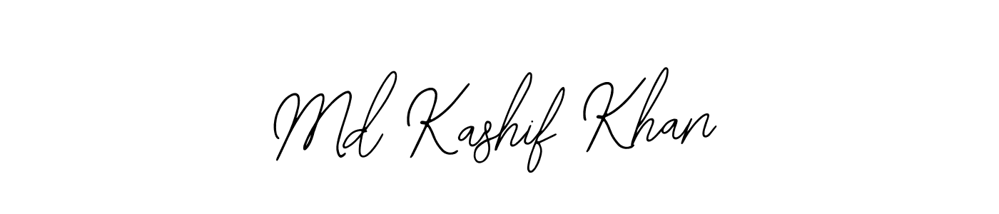 Make a beautiful signature design for name Md Kashif Khan. Use this online signature maker to create a handwritten signature for free. Md Kashif Khan signature style 12 images and pictures png