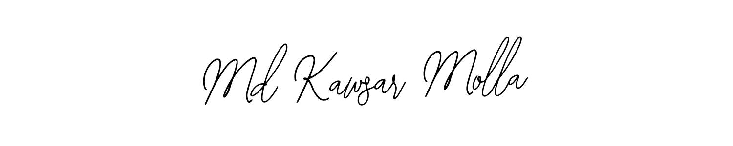 It looks lik you need a new signature style for name Md Kawsar Molla. Design unique handwritten (Bearetta-2O07w) signature with our free signature maker in just a few clicks. Md Kawsar Molla signature style 12 images and pictures png