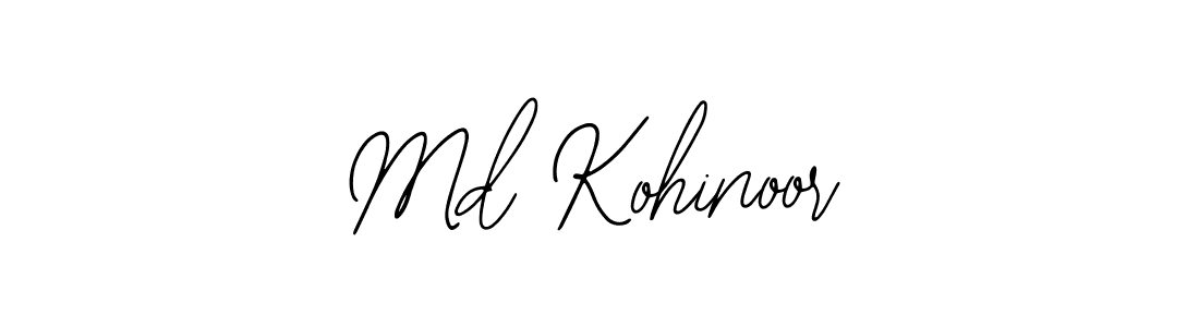 It looks lik you need a new signature style for name Md Kohinoor. Design unique handwritten (Bearetta-2O07w) signature with our free signature maker in just a few clicks. Md Kohinoor signature style 12 images and pictures png