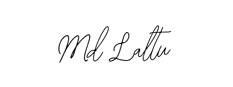 Similarly Bearetta-2O07w is the best handwritten signature design. Signature creator online .You can use it as an online autograph creator for name Md Laltu. Md Laltu signature style 12 images and pictures png