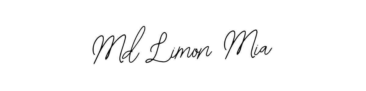 Check out images of Autograph of Md Limon Mia name. Actor Md Limon Mia Signature Style. Bearetta-2O07w is a professional sign style online. Md Limon Mia signature style 12 images and pictures png