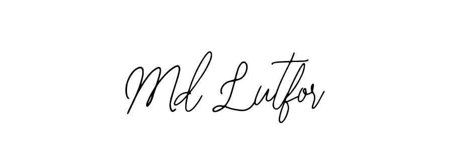 Once you've used our free online signature maker to create your best signature Bearetta-2O07w style, it's time to enjoy all of the benefits that Md Lutfor name signing documents. Md Lutfor signature style 12 images and pictures png
