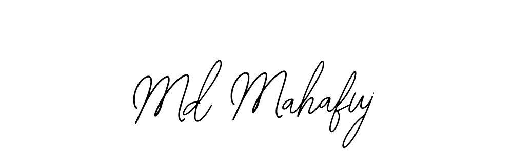 Make a beautiful signature design for name Md Mahafuj. With this signature (Bearetta-2O07w) style, you can create a handwritten signature for free. Md Mahafuj signature style 12 images and pictures png