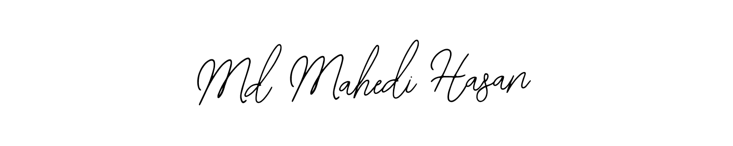 It looks lik you need a new signature style for name Md Mahedi Hasan. Design unique handwritten (Bearetta-2O07w) signature with our free signature maker in just a few clicks. Md Mahedi Hasan signature style 12 images and pictures png