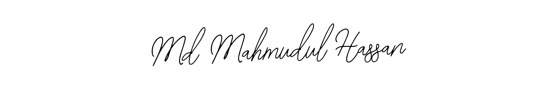How to make Md Mahmudul Hassan signature? Bearetta-2O07w is a professional autograph style. Create handwritten signature for Md Mahmudul Hassan name. Md Mahmudul Hassan signature style 12 images and pictures png