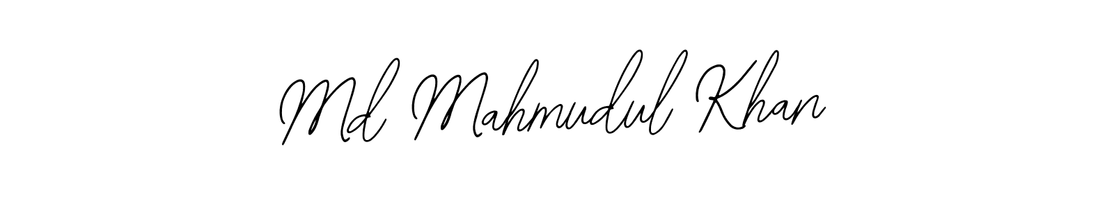 This is the best signature style for the Md Mahmudul Khan name. Also you like these signature font (Bearetta-2O07w). Mix name signature. Md Mahmudul Khan signature style 12 images and pictures png