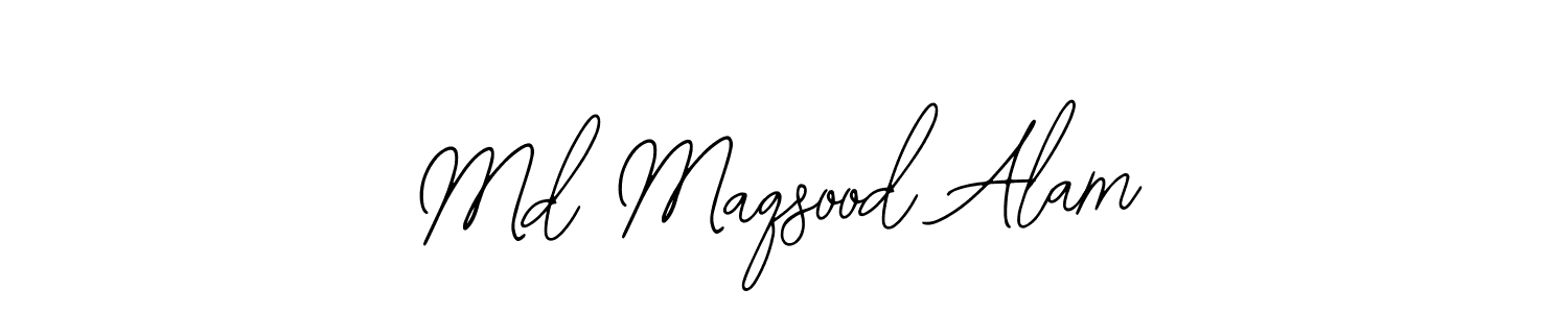 Best and Professional Signature Style for Md Maqsood Alam. Bearetta-2O07w Best Signature Style Collection. Md Maqsood Alam signature style 12 images and pictures png