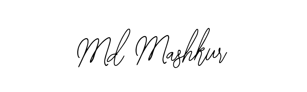 Make a beautiful signature design for name Md Mashkur. Use this online signature maker to create a handwritten signature for free. Md Mashkur signature style 12 images and pictures png