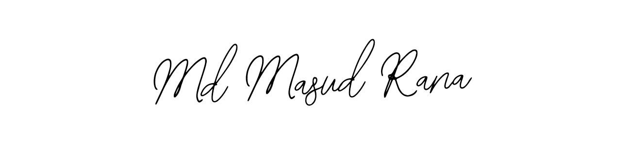 Make a beautiful signature design for name Md Masud Rana. Use this online signature maker to create a handwritten signature for free. Md Masud Rana signature style 12 images and pictures png