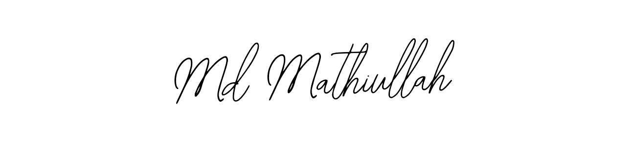 This is the best signature style for the Md Mathiullah name. Also you like these signature font (Bearetta-2O07w). Mix name signature. Md Mathiullah signature style 12 images and pictures png