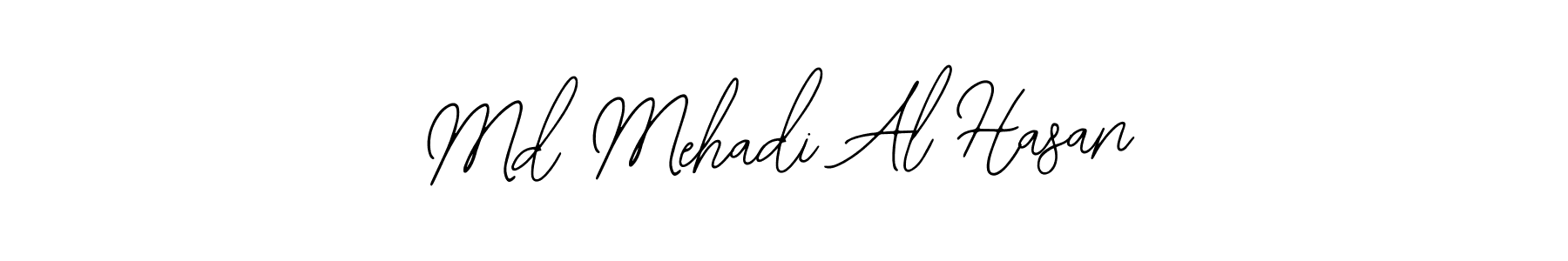 Md Mehadi Al Hasan stylish signature style. Best Handwritten Sign (Bearetta-2O07w) for my name. Handwritten Signature Collection Ideas for my name Md Mehadi Al Hasan. Md Mehadi Al Hasan signature style 12 images and pictures png