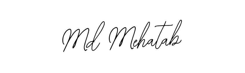 Once you've used our free online signature maker to create your best signature Bearetta-2O07w style, it's time to enjoy all of the benefits that Md Mehatab name signing documents. Md Mehatab signature style 12 images and pictures png