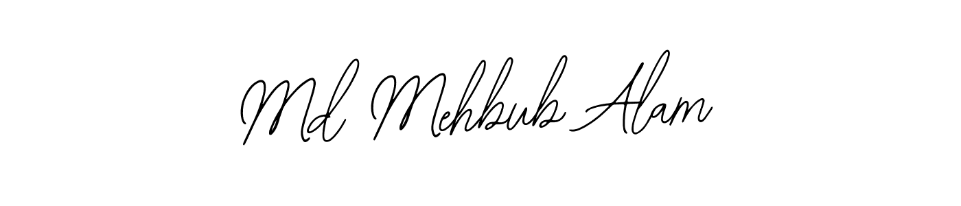 See photos of Md Mehbub Alam official signature by Spectra . Check more albums & portfolios. Read reviews & check more about Bearetta-2O07w font. Md Mehbub Alam signature style 12 images and pictures png
