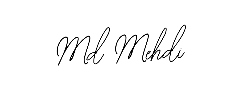 You can use this online signature creator to create a handwritten signature for the name Md Mehdi. This is the best online autograph maker. Md Mehdi signature style 12 images and pictures png