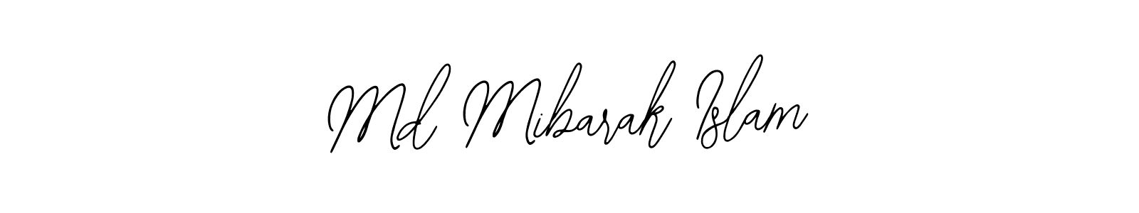 Here are the top 10 professional signature styles for the name Md Mibarak Islam. These are the best autograph styles you can use for your name. Md Mibarak Islam signature style 12 images and pictures png