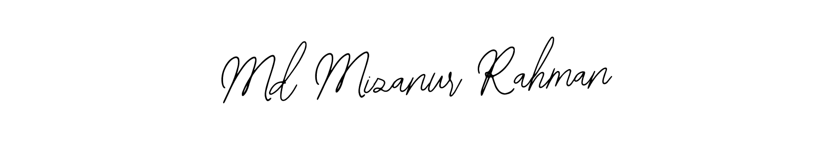 You should practise on your own different ways (Bearetta-2O07w) to write your name (Md Mizanur Rahman) in signature. don't let someone else do it for you. Md Mizanur Rahman signature style 12 images and pictures png