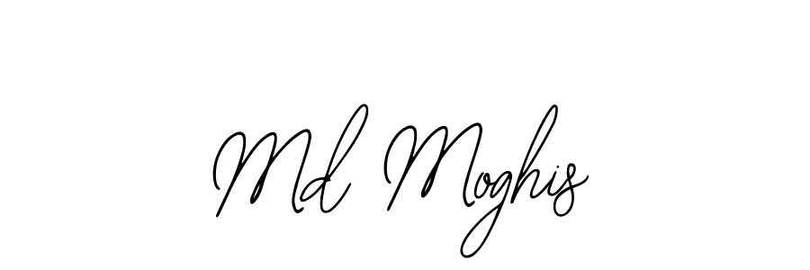 Once you've used our free online signature maker to create your best signature Bearetta-2O07w style, it's time to enjoy all of the benefits that Md Moghis name signing documents. Md Moghis signature style 12 images and pictures png