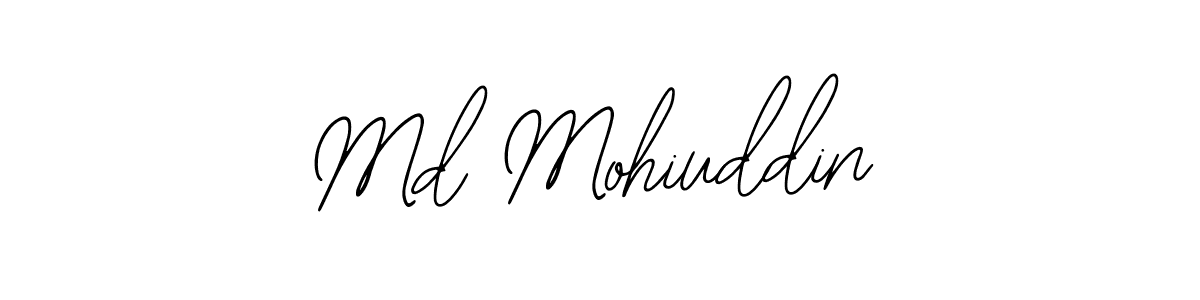 Similarly Bearetta-2O07w is the best handwritten signature design. Signature creator online .You can use it as an online autograph creator for name Md Mohiuddin. Md Mohiuddin signature style 12 images and pictures png