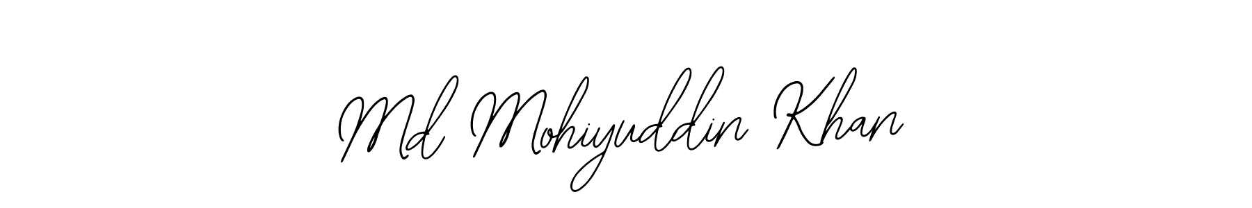 Best and Professional Signature Style for Md Mohiyuddin Khan. Bearetta-2O07w Best Signature Style Collection. Md Mohiyuddin Khan signature style 12 images and pictures png