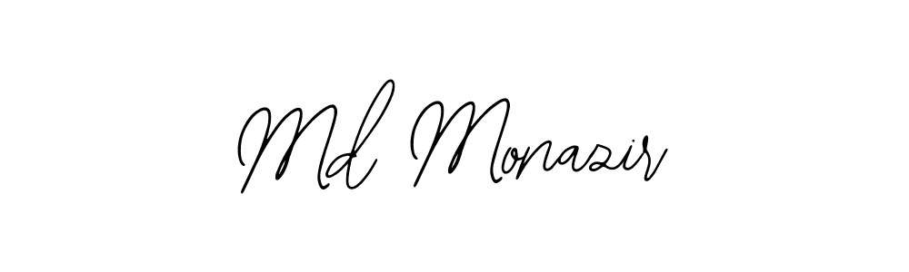 It looks lik you need a new signature style for name Md Monazir. Design unique handwritten (Bearetta-2O07w) signature with our free signature maker in just a few clicks. Md Monazir signature style 12 images and pictures png