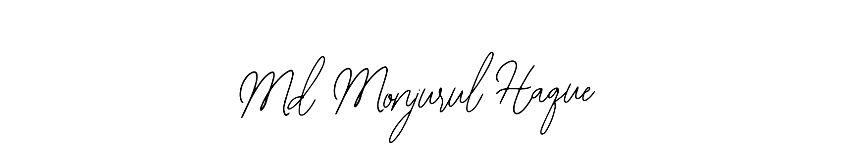 Check out images of Autograph of Md Monjurul Haque name. Actor Md Monjurul Haque Signature Style. Bearetta-2O07w is a professional sign style online. Md Monjurul Haque signature style 12 images and pictures png