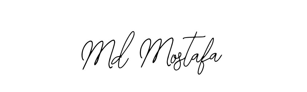Also You can easily find your signature by using the search form. We will create Md Mostafa name handwritten signature images for you free of cost using Bearetta-2O07w sign style. Md Mostafa signature style 12 images and pictures png