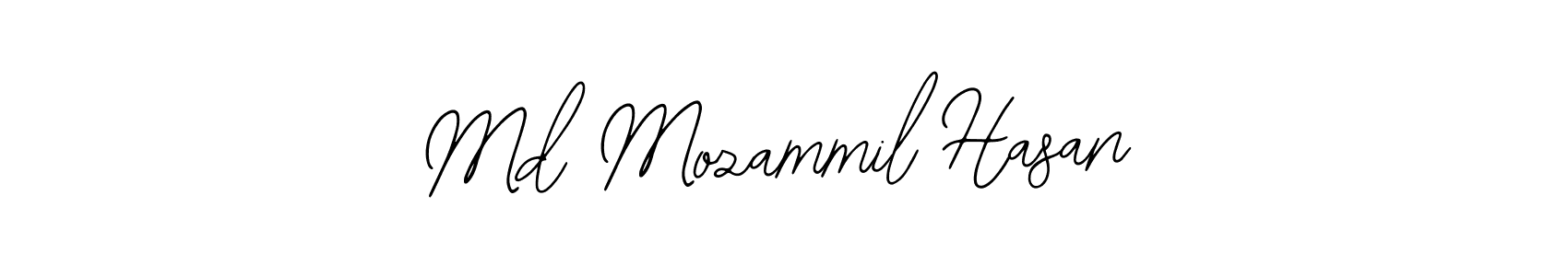 This is the best signature style for the Md Mozammil Hasan name. Also you like these signature font (Bearetta-2O07w). Mix name signature. Md Mozammil Hasan signature style 12 images and pictures png