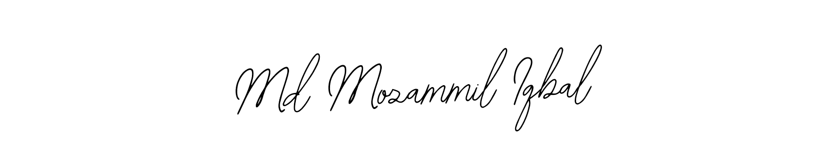 You can use this online signature creator to create a handwritten signature for the name Md Mozammil Iqbal. This is the best online autograph maker. Md Mozammil Iqbal signature style 12 images and pictures png